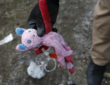 Сколько детей погибли на Донбассе