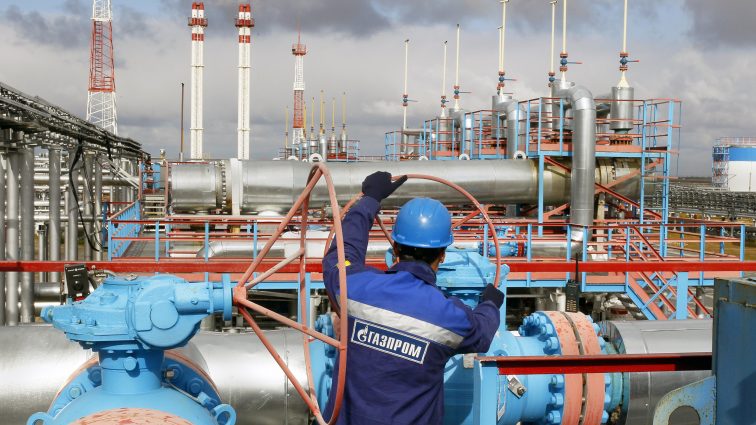 Украина стала покупать газ у компании-партнера «Газпрома»