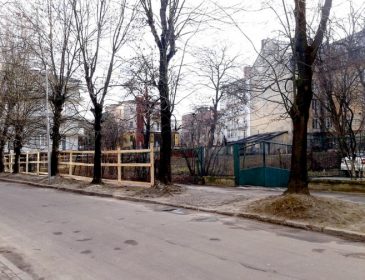 Во Львове судят чиновников ЛОГА за незаконное строительство