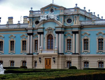 На ремонт Мариинского дворца «выбросят» более 500 миллионов