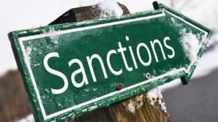 Украина ввела санкции против компаний из России