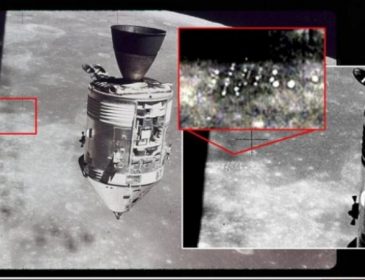 NASA скрывала правду о Луне более 40 лет