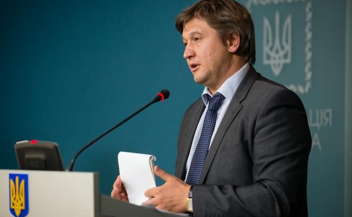 Украина не пропадет без денег МВФ – Данилюк