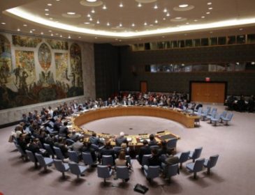 В ООН обнародовали поименный список виновных в бомбардировках мирного населения в Сирии