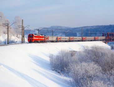 В Украине отменили курсирование нескольких поездов «Интерсити» 31 декабря и 1 января
