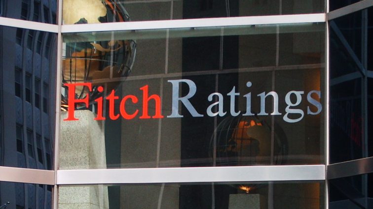Агентство Fitch повысило рейтинг Киева