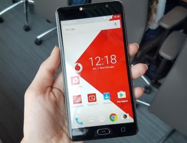 «Vodafone Украина» будет продавать смартфоны под собственным брендом