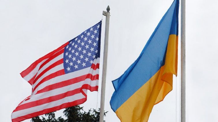 Украина впервые в истории начала поставки муки в США
