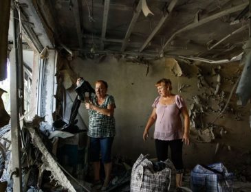 Эстония поможет жертвам российской агрессии на Донбассе