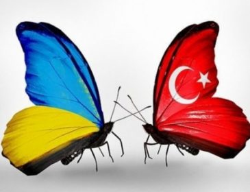 Турция поможет Украине одолеть кризис