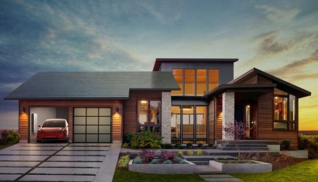 Невероятно но «солнечные» крыши от Tesla будут дешевле обычных