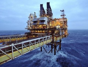 Северное море утопило рынок в нефти