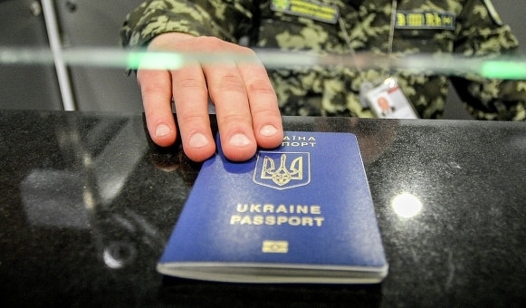 Украина попала в ловушку с «безвизом»
