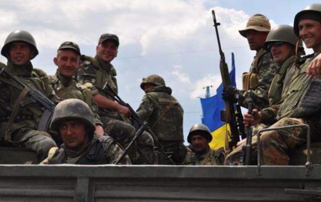 Украина в 2016 увеличила расходы на оборону на 16%, — доклад