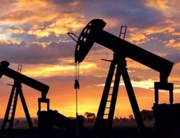 Нефть стремительно упала в цене
