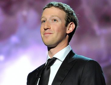 Цукерберг стал главным бизнесменом года по версии журнала Fortune