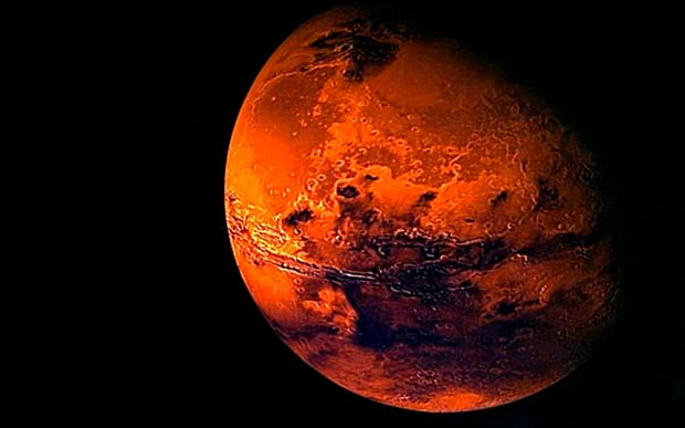 До Марса за 70 дней: NASA работает над сверхновым ракетным двигателем