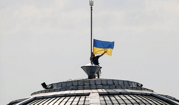 Украина — на пороге дефолта