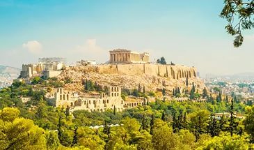 Таинственный древний город обнаружили возле Афин.
