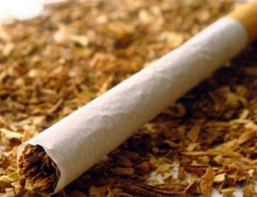 В Украине на табачную компанию россиянина наложили штраф