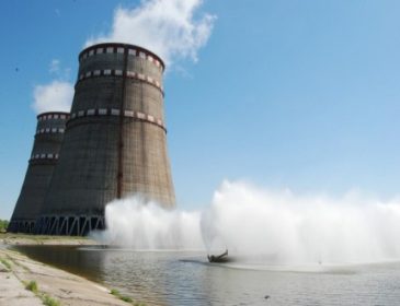Энергоблок №4 Запорожской АЭС подключен к сети