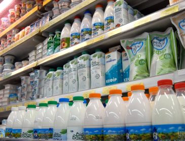 Цены на «молочку» до конца года возрастут на 5-10% — эксперт