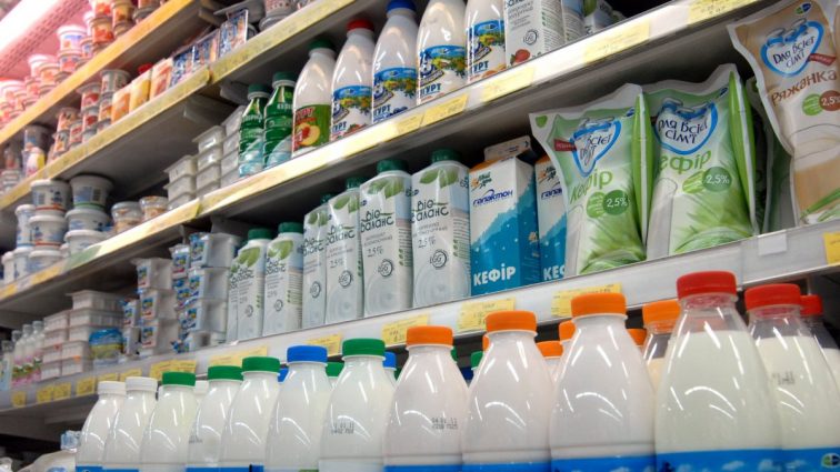 Цены на «молочку» до конца года возрастут на 5-10% — эксперт