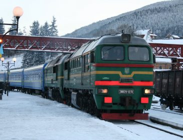 В «Укрзализныци» добавили поезда на новогодние праздники