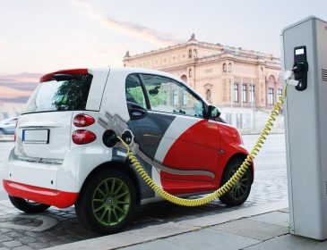 В Украине могут появиться субсидии на покупку электромобилей