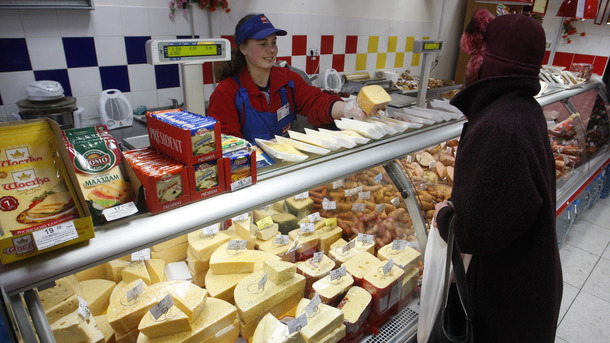 Украинцы стали больше есть и меньше экономить на продуктах