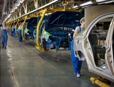 Украинский завод рекордно увеличил производство автомобилей