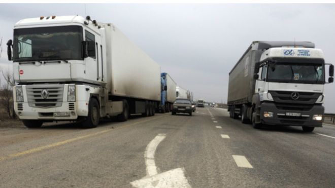 В Мининфраструктуры рассказали, сколько будут стоить новые «весы для грузовиков»