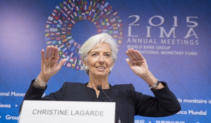 Судьба четвертого транша МВФ решится до февраля