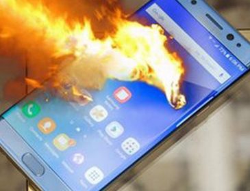 Samsung наконец-то раскрыла настоящую причину взрывов Galaxy Note 7