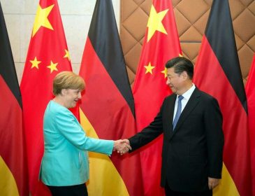 Германия и Китай готовят Трампу ответ в вопросе мировой торговли