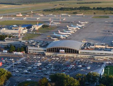 Долой монополистов! Аэропорт «Борисполь» оштрафовали на 12 млн. грн