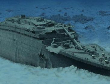 Выдвинули новую теорию крушения «Титаника»