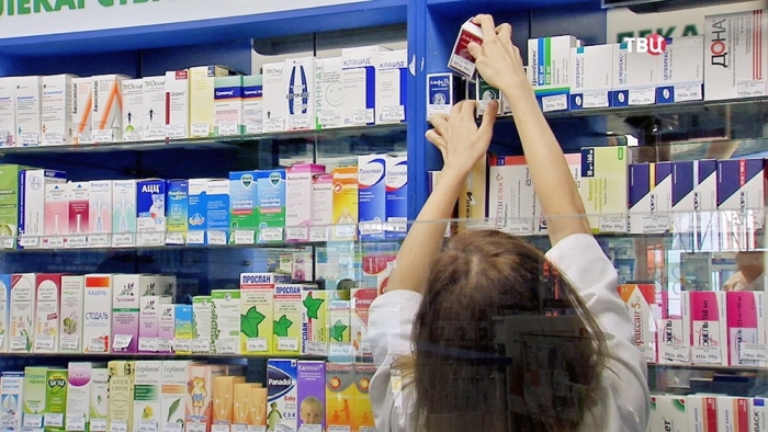 В украинских аптеках расширится ассортимент лекарств