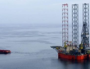 В Черном море обнаружили еще одно крупное месторождение газа
