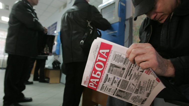 После повышения минималки в Украине уменьшилось количество безработных