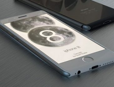 «У конкурентов сплагиатили?»: iPhone 8 оснастят дисплеями от Samsung