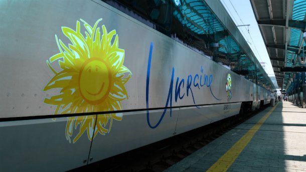 На поезде в Европу: в еще две европейские страны будут курсировать украинские поезда