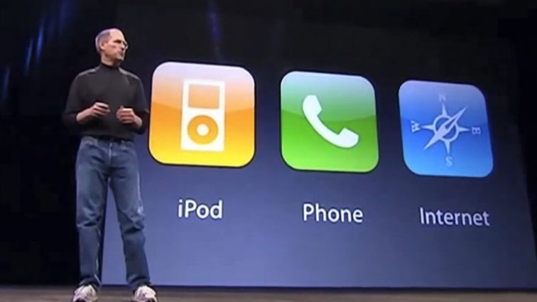 Для чего на самом деле нужен iPhone, раскрыто главную тайну Стива Джобса