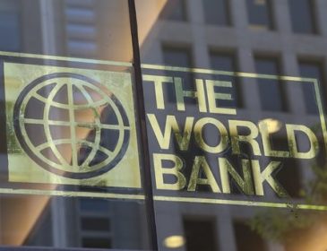 В Украине украли кредит Всемирного банка