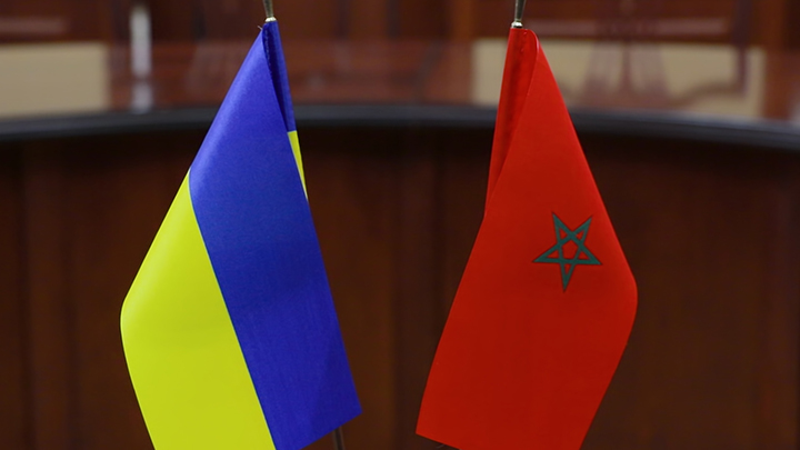 Новые горизонты: для Украины открываются марокканские рынки