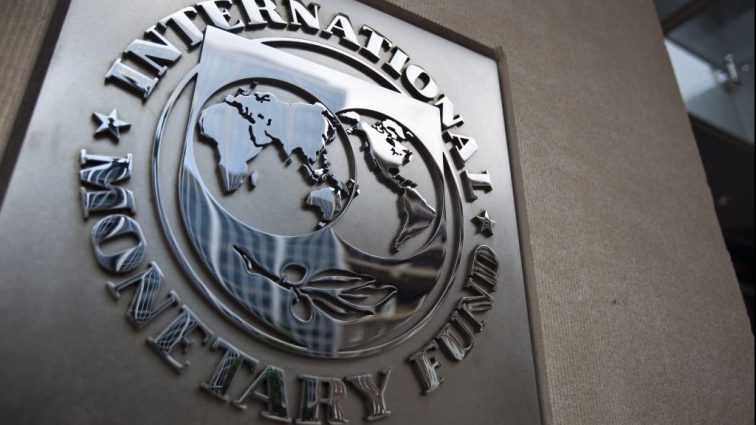 Ну вот и все? МВФ может отложить предоставление транша Украине из-за ситуации с банками РФ.