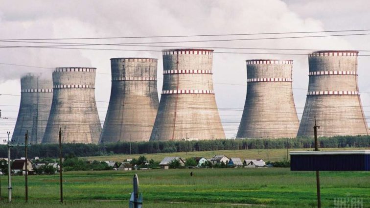 Энергетическая безопасность Украины. АЭС под угрозой