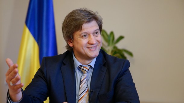 Данилюк рассказал, что упустили из виду судьи в деле «долга Януковича»