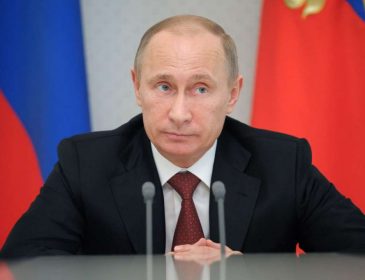 Путина ждёт, что украинская власть «защитит» российские банки!