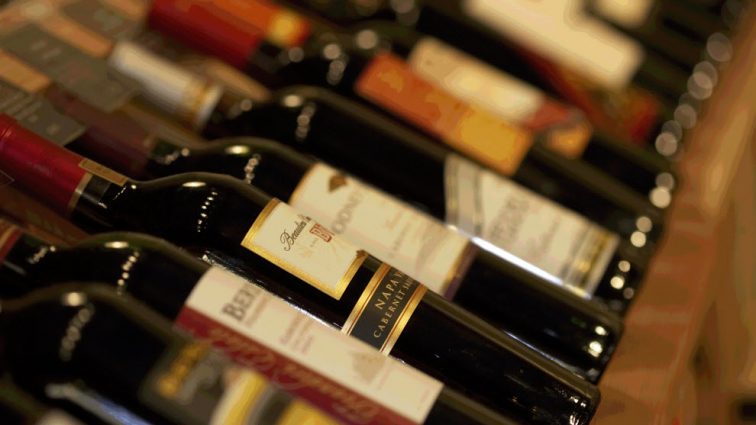 Экспорт украинского вина за рубеж снизился на 35%